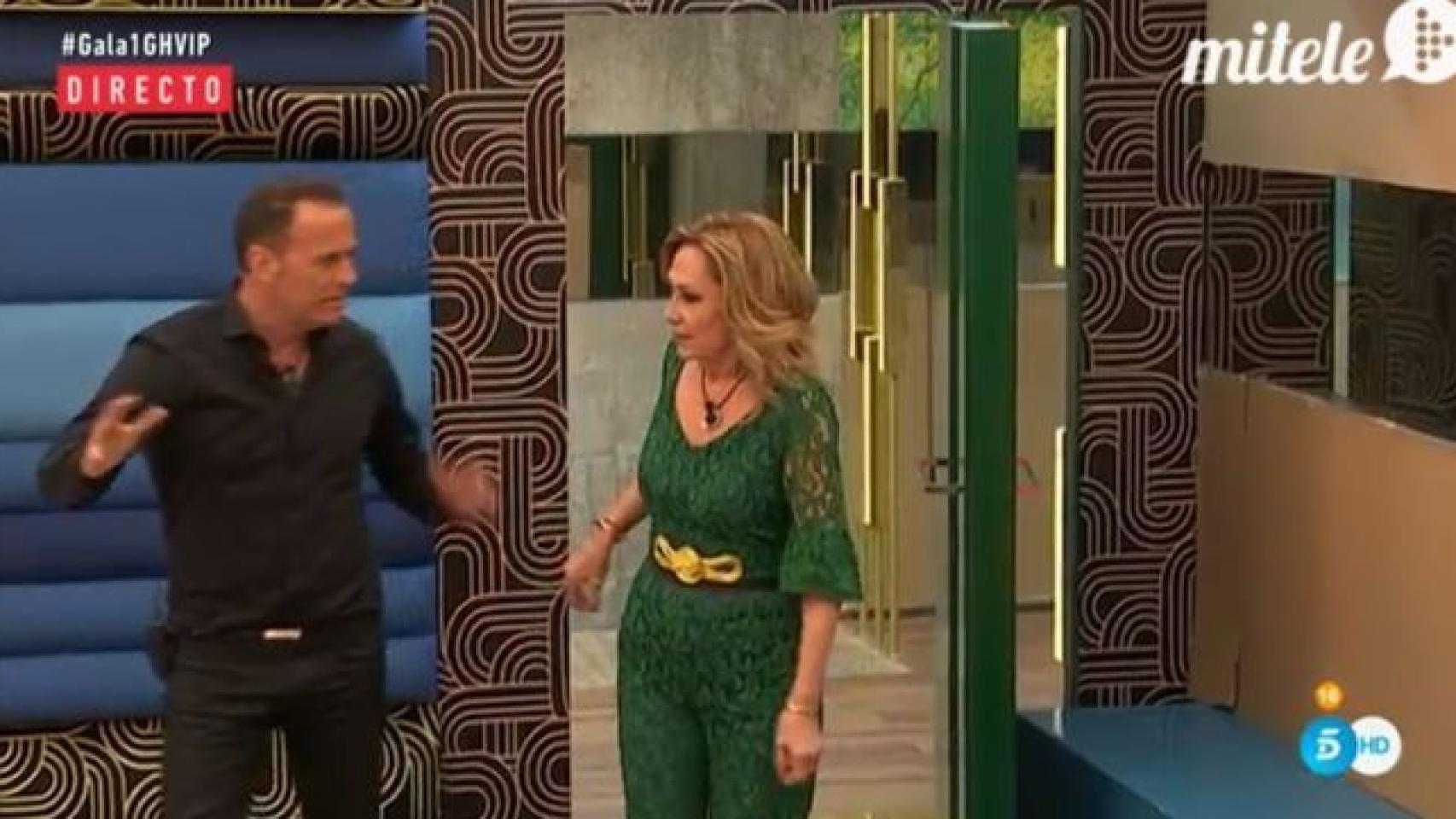 Rosa Benito ha sido una de las concursantes mejor pagadas de GH VIP