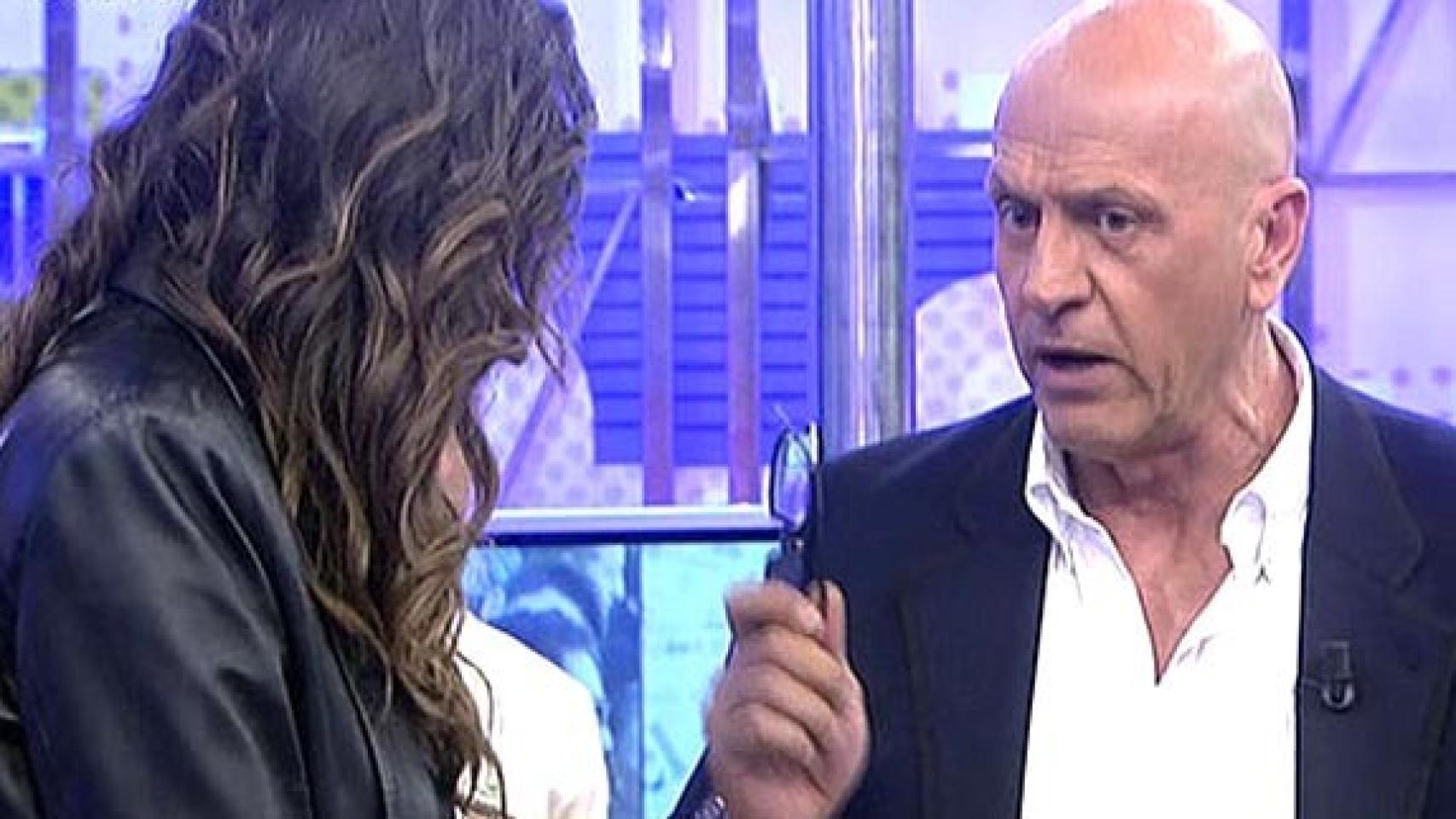 Kiko Matamoros es uno de los colaboradores que más juego da