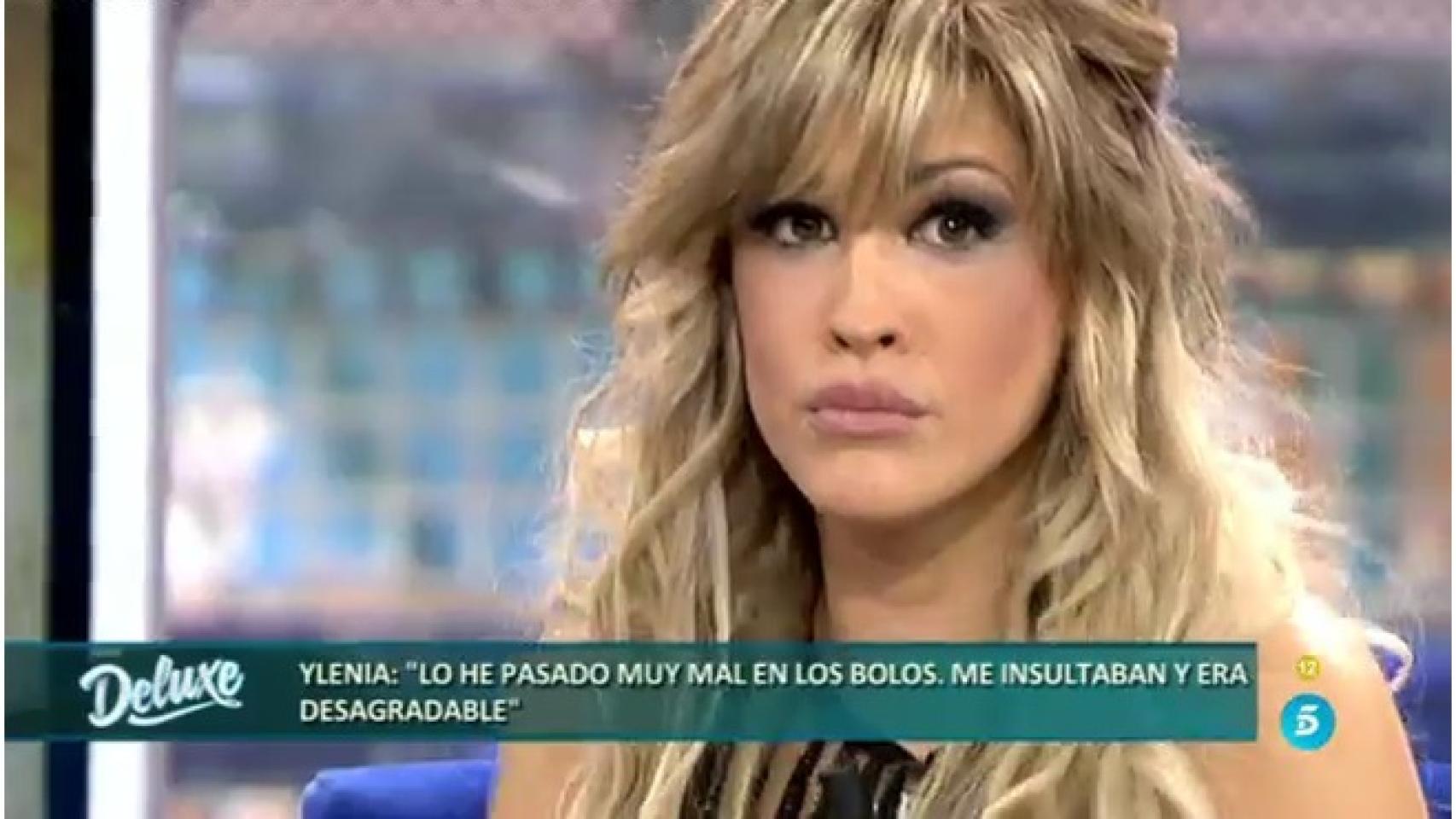 Ylenia se sometió a un test de inteligencia en Sálvame Deluxe