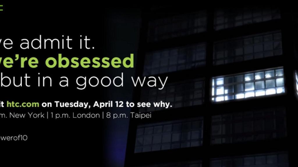 El HTC One M10 se presentará el 12 de Abril