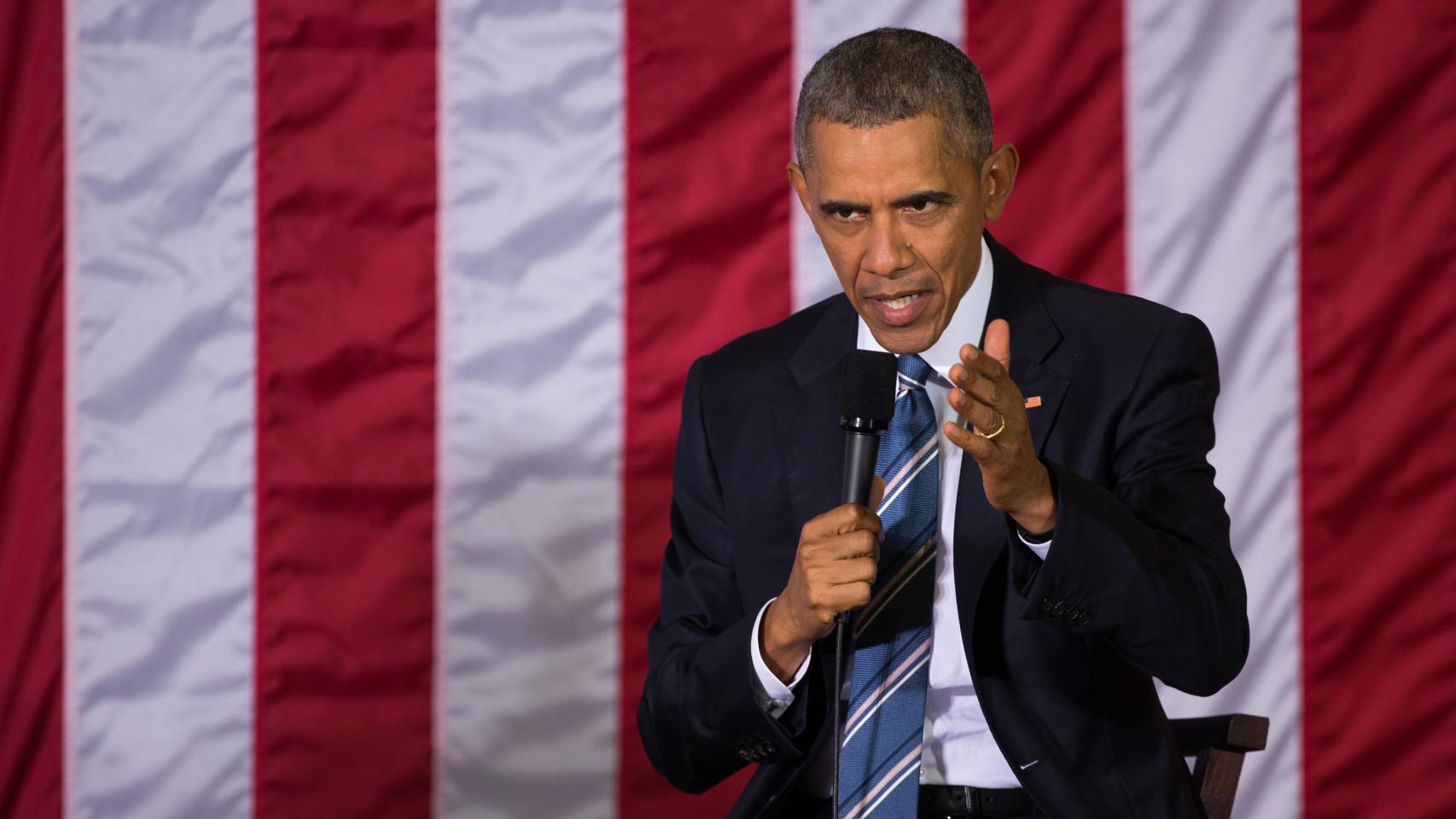 Obama a los cubanos: “Estados Unidos quiere ser su socio”