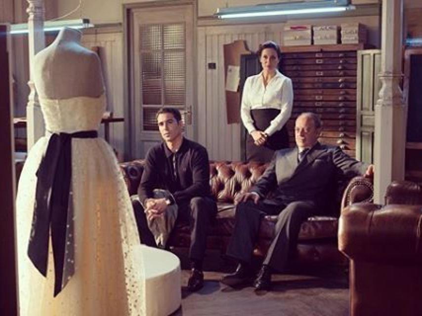 Fotografía de Velvet compartida por MAS