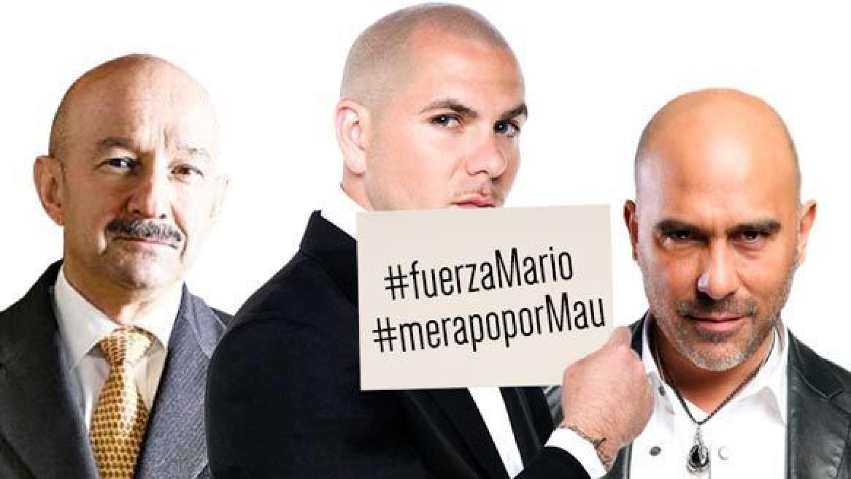 La broma inundó internet con Pitbull como protagonista