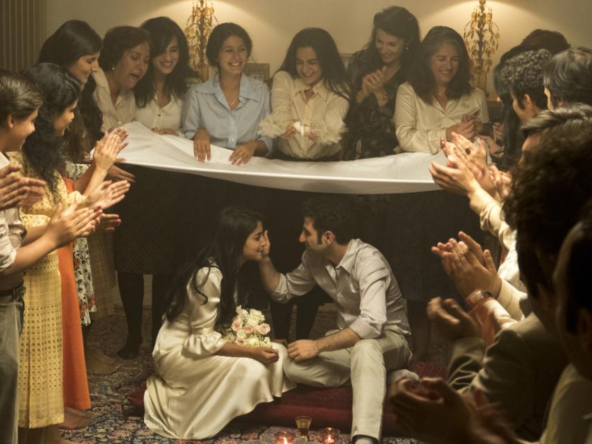 Kheiron, también protagonista de O los tres o ninguno.