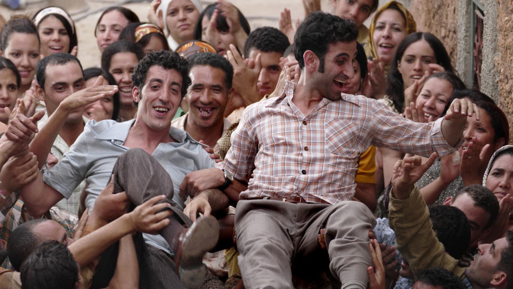 Fotograma de O los tres o ninguno.