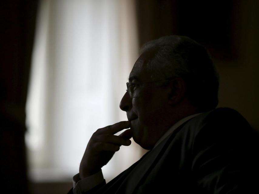 Legislatura complicada para Costa.