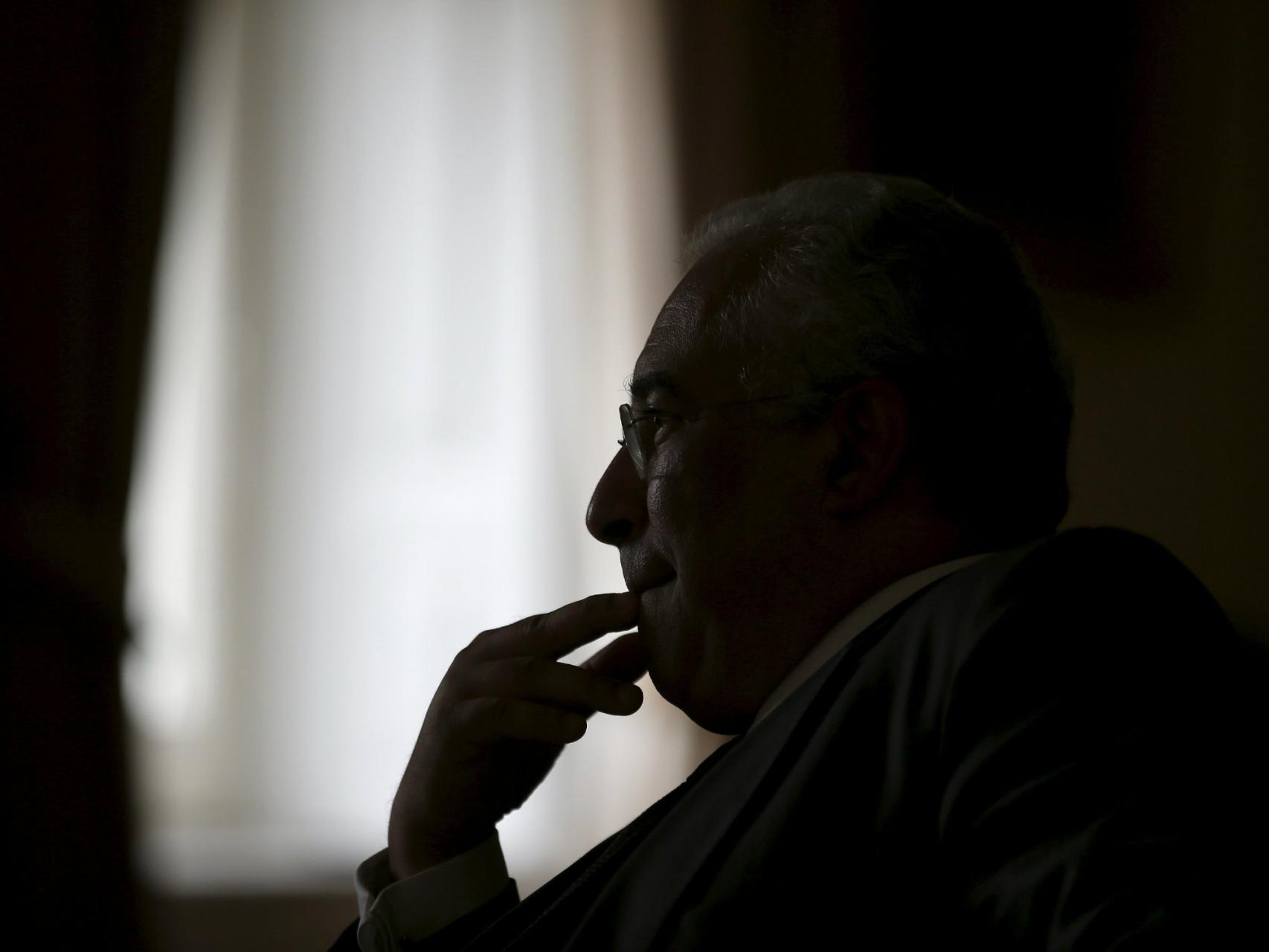 Legislatura complicada para Costa.