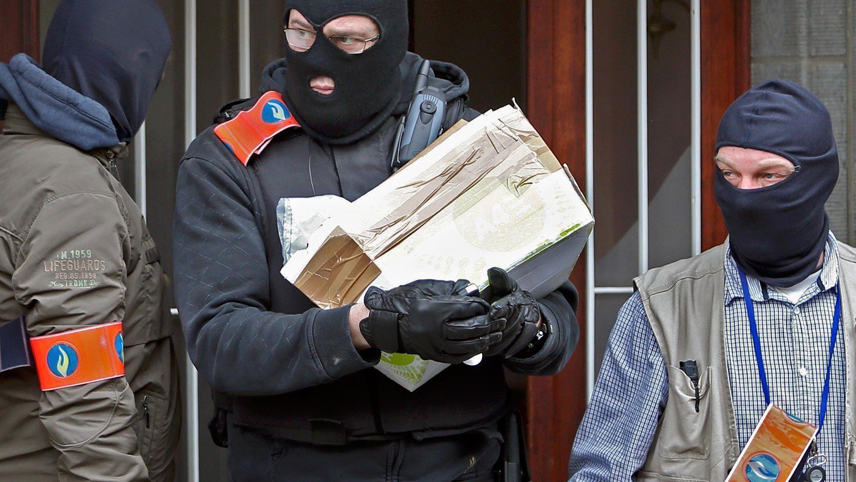 Los atentados de Bruselas conducen a París