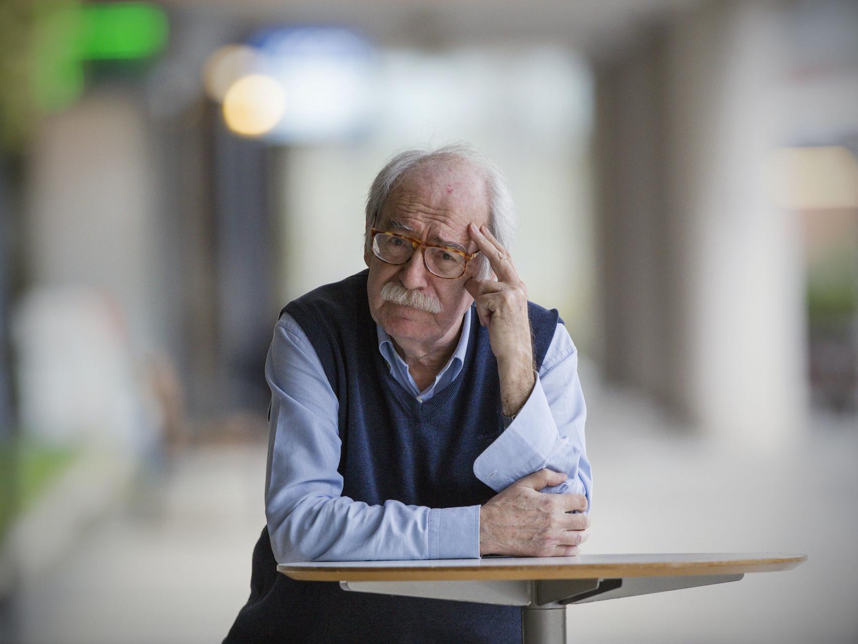 El filósofo Aurelio Arteta