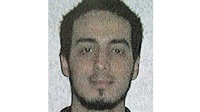 Najim Laachraoui, segundo kamikaze del aeropuerto.