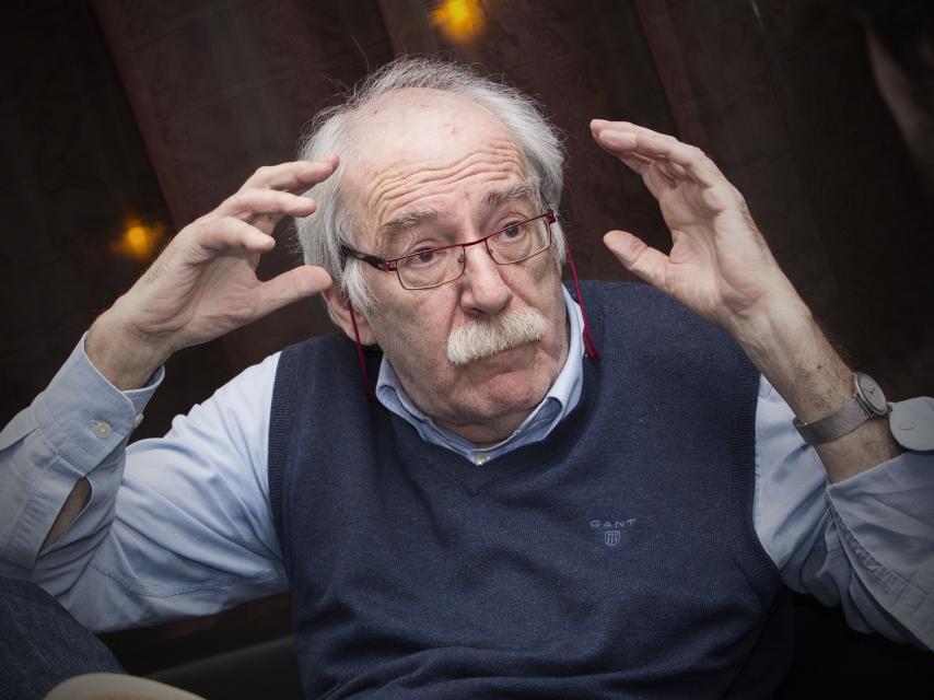 El filósofo Aurelio Arteta