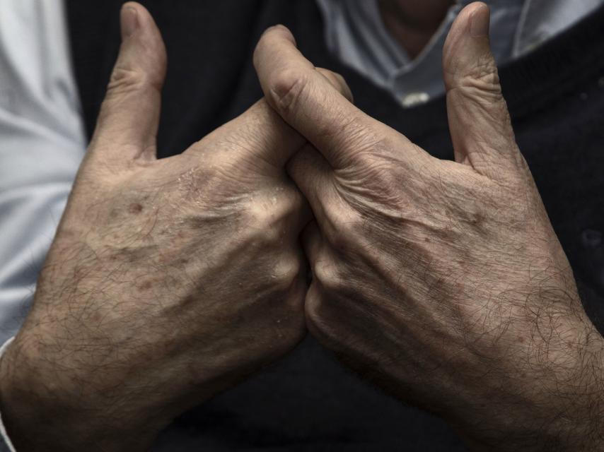 El filósofo Aurelio Arteta