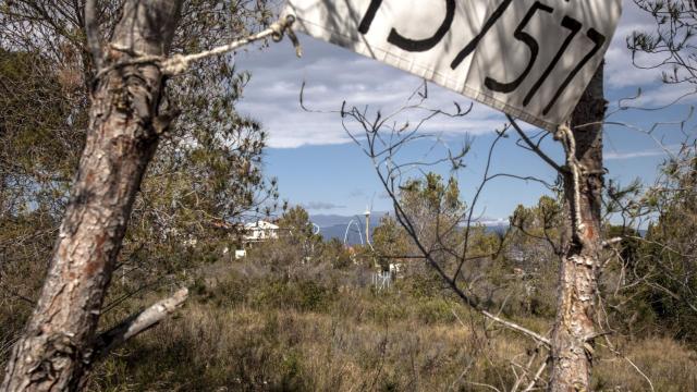Cuatro años después, no se ha puesto ni una piedra del proyecto