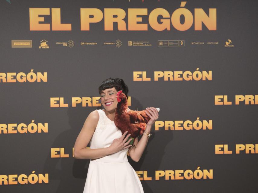 La actriz sevillana Belén Cuesta.