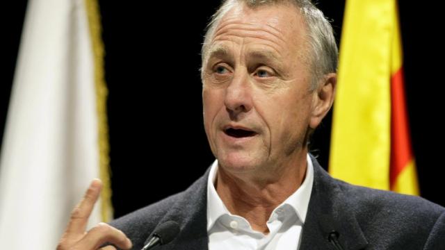Johan Cruyff.