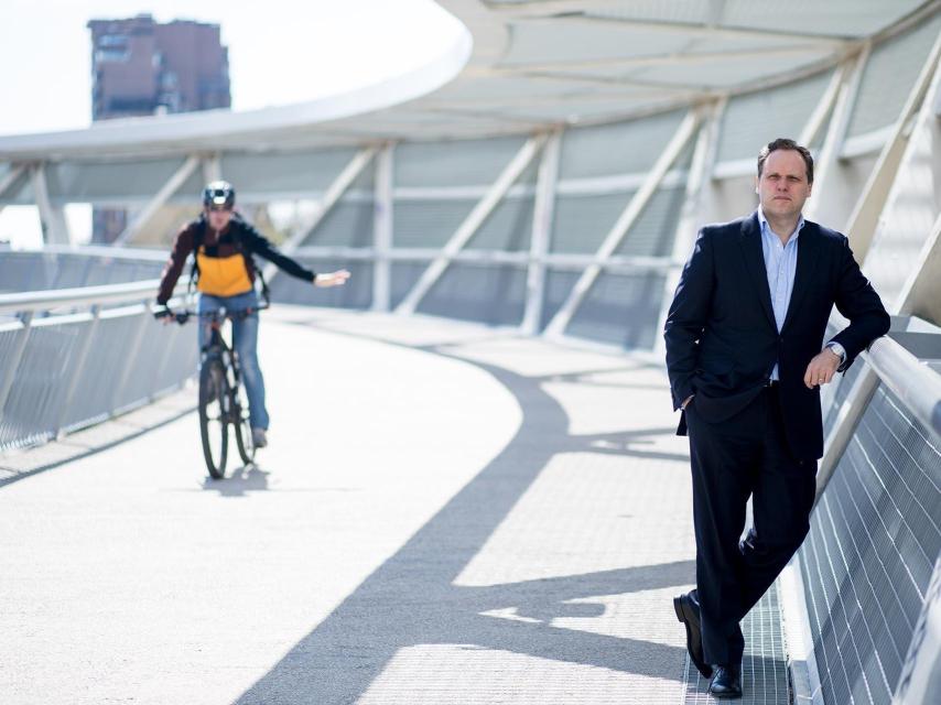 Lacalle es un experimentado gestor de fondos.