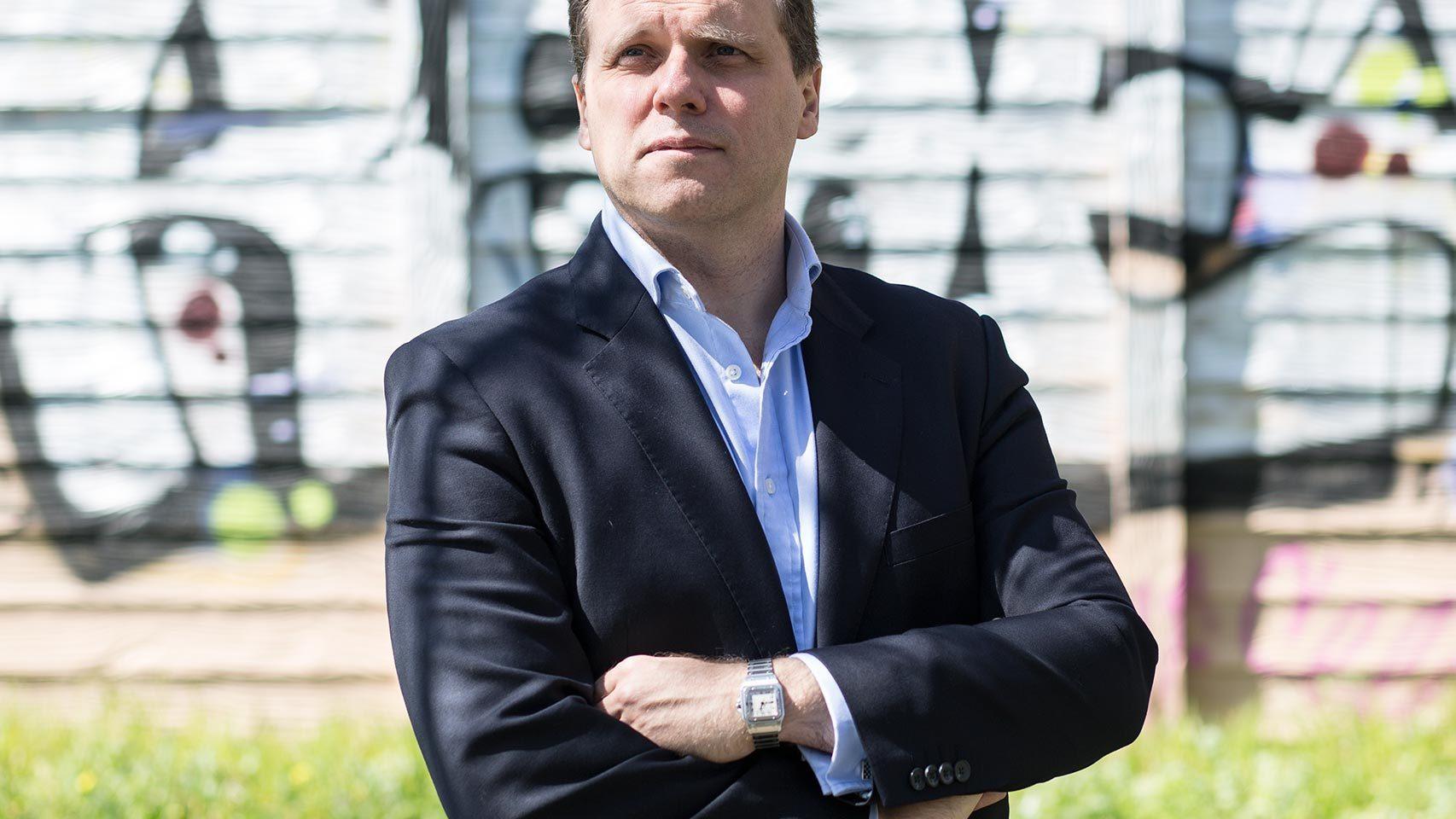 Daniel Lacalle.