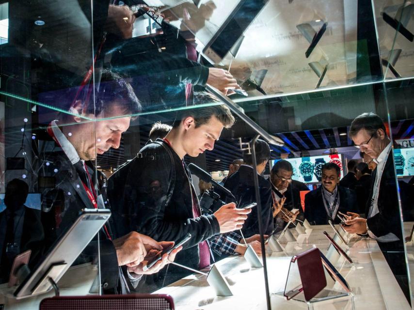 Las apps móviles, el presente de la banca.