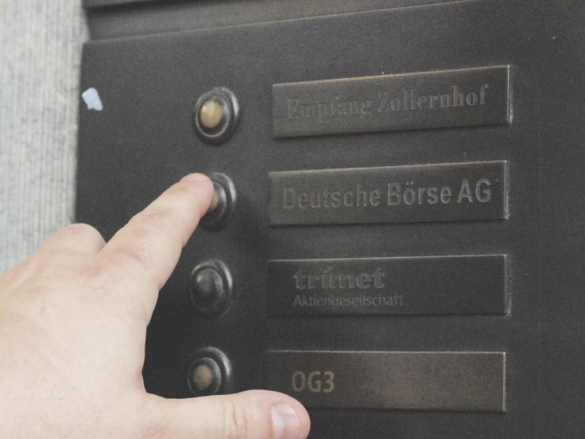 LSE ha llamado a la fusión a Deutsche Boerse.