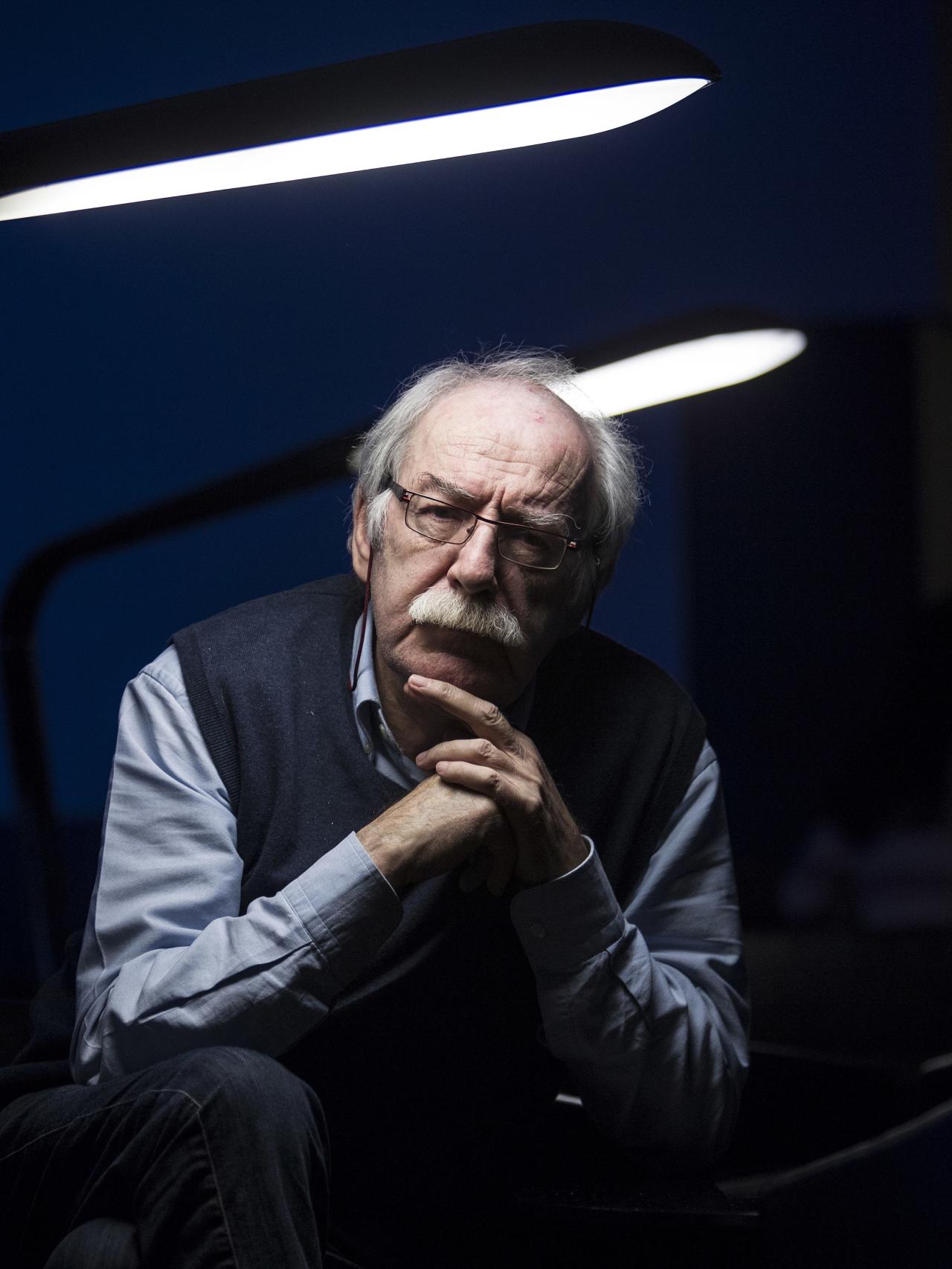 El filósofo Aurelio Arteta/Iván Aguinaga