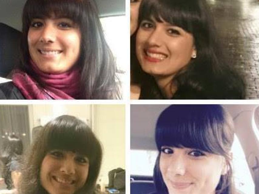 Jennifer García, de 29 años.