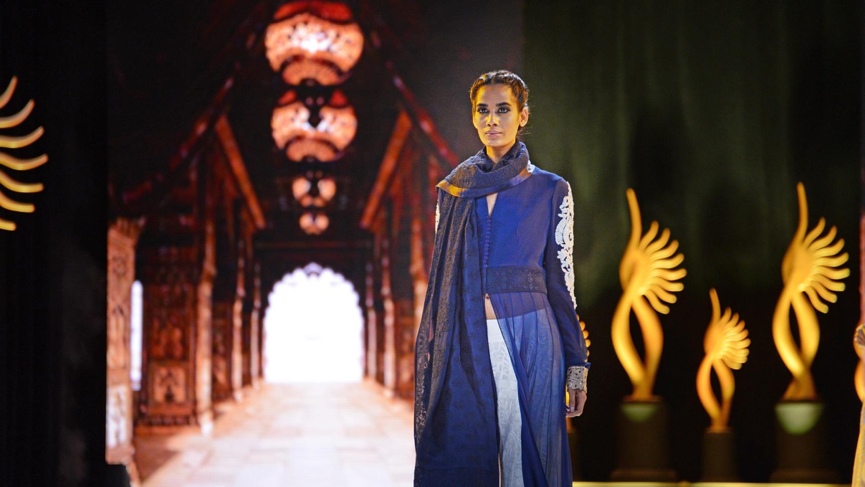 Un momento de la gala de Tampa.