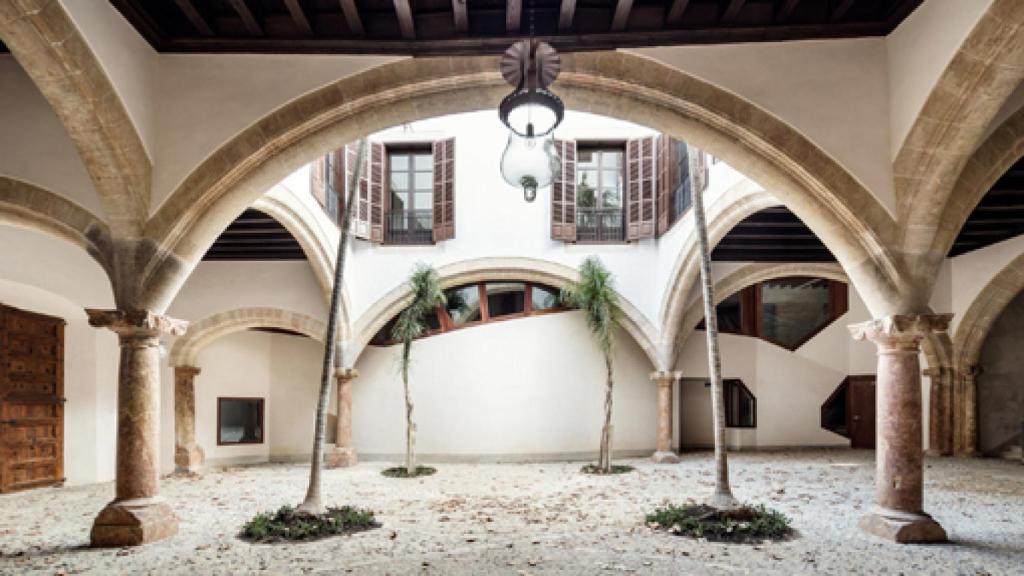 Image: Las diferentes vidas del Casal Balaguer