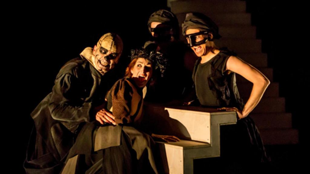 Image: Atalaya, así que pasen 30 años