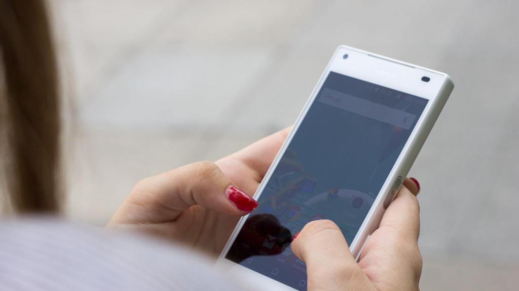 ¿Hay hueco para smartphones con pantalla pequeña?