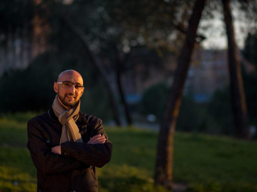 Mohammed Azahaf atendió a las víctimas del 11M.