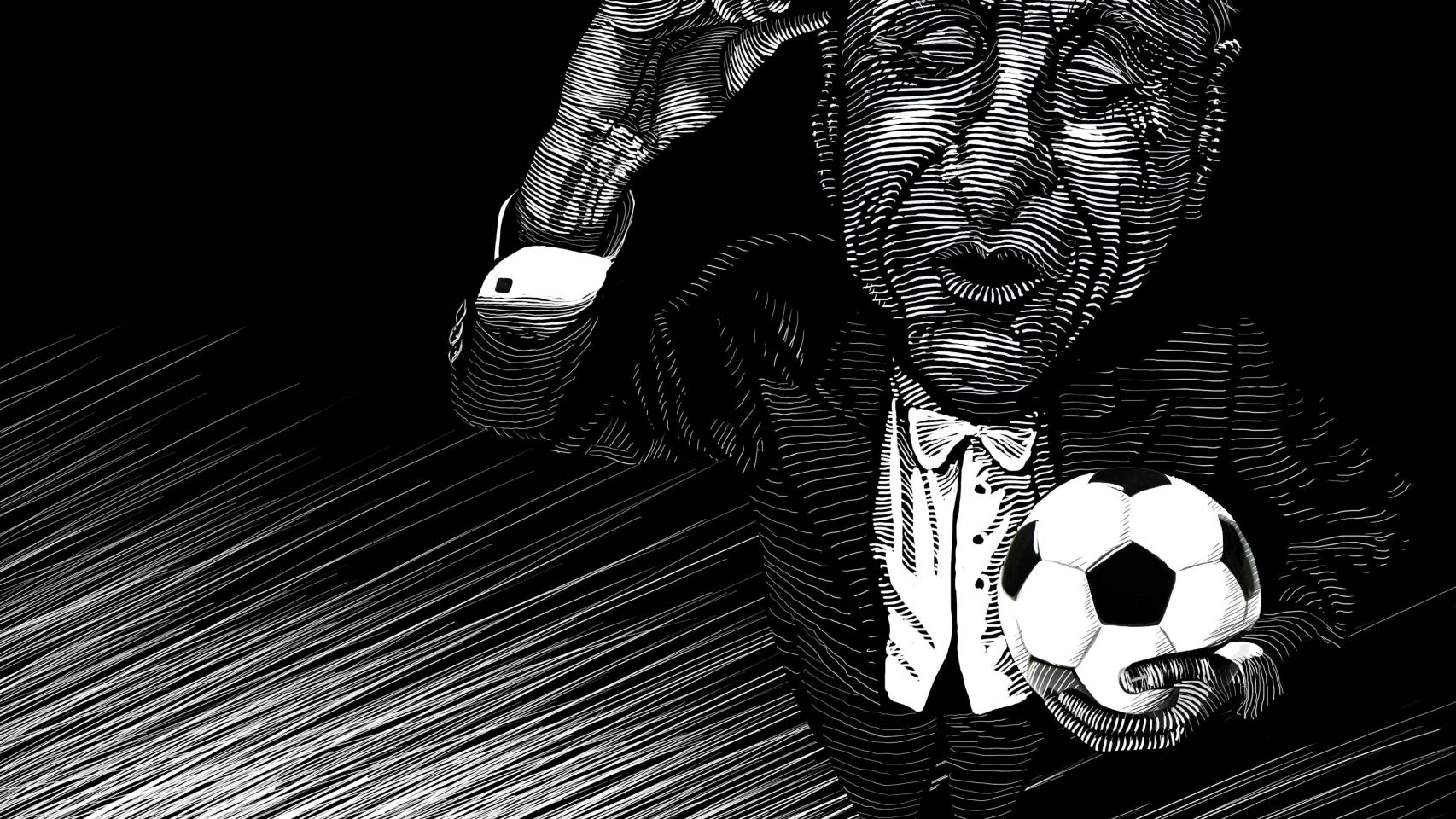 Ilustración: Tomás Serrano