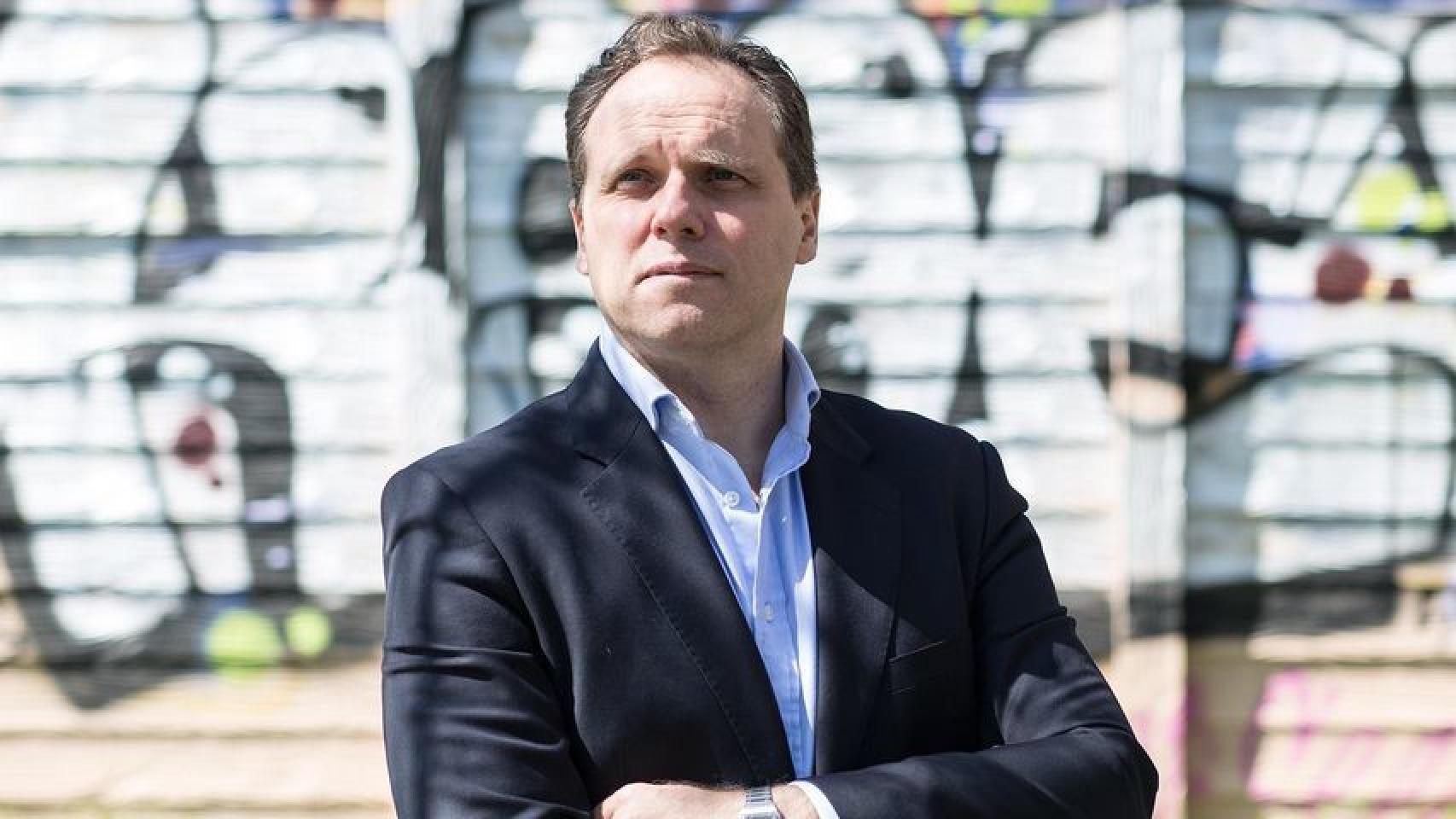 Daniel Lacalle, economista y columnista de El Español.