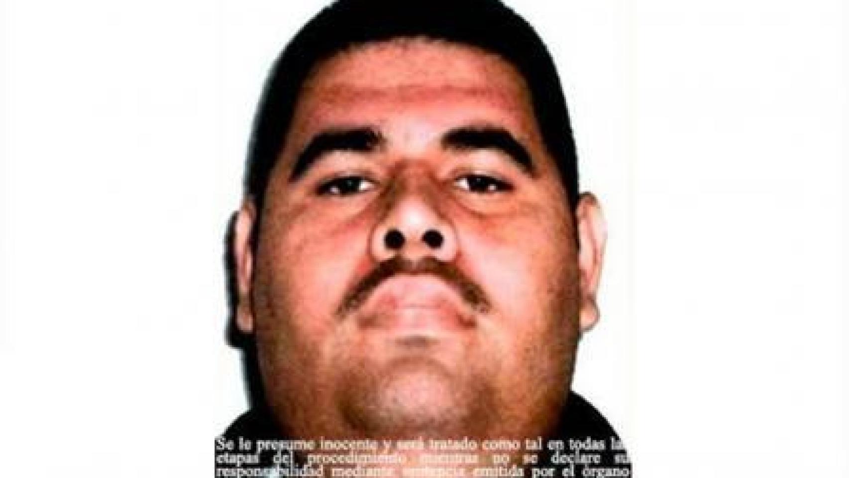 Juan Manuel Álvarez Inzunza, presunto jefe financiero de 'El Chapo'.