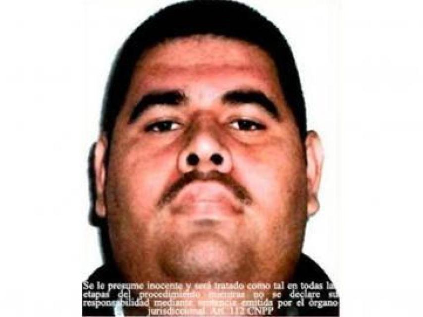 Juan Manuel Álvarez Inzunza, colaborador de 'El Chapo'.