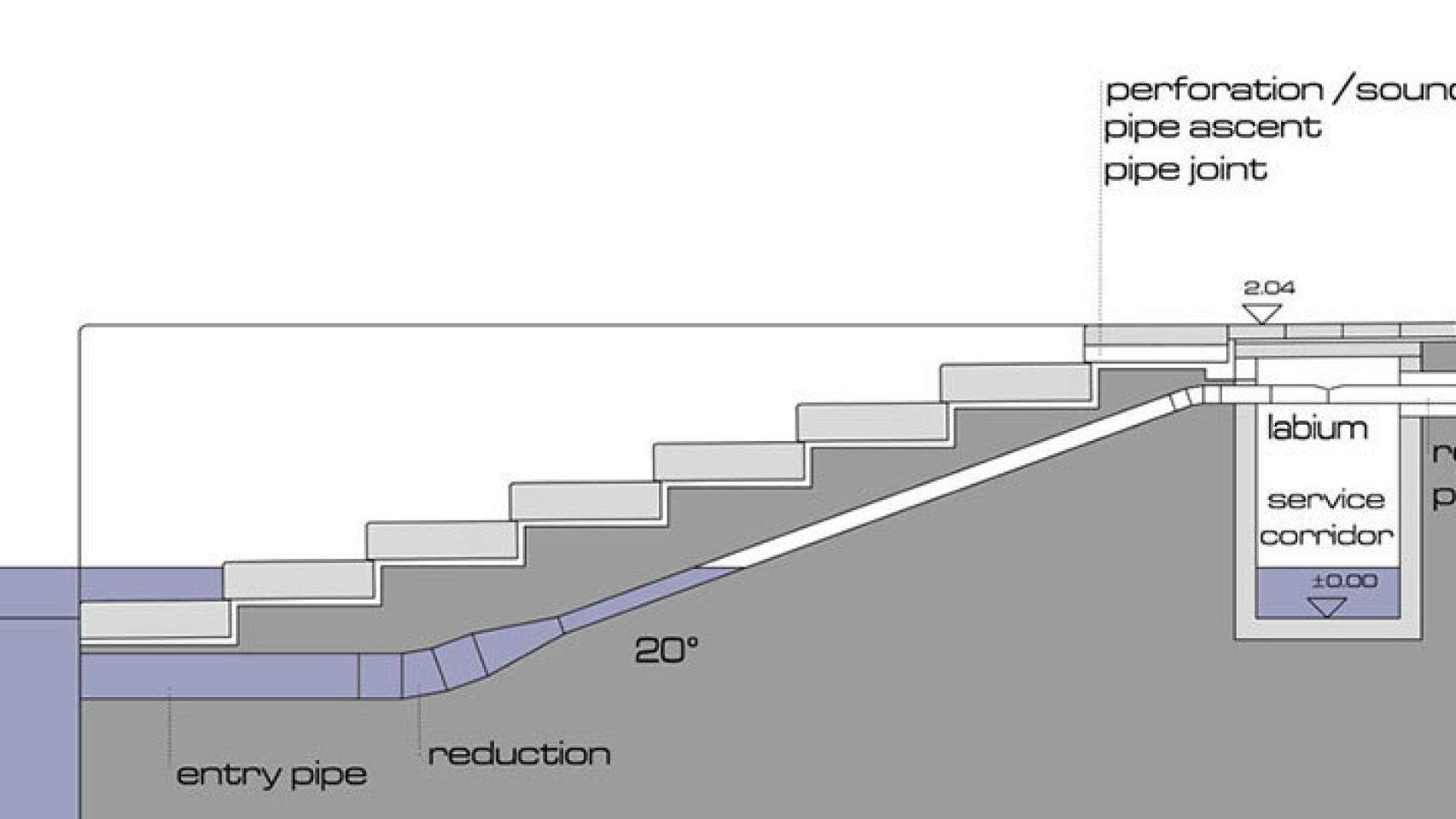 Estructura del órgano
