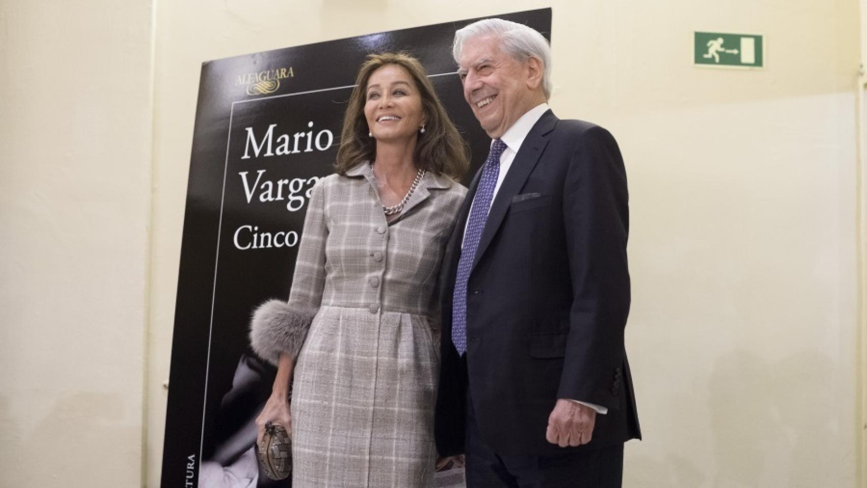 La pareja, de promoción.