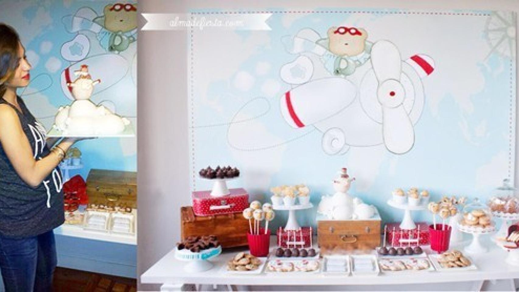 La baby shower que Sara celebró embarazada de Martín Casillas