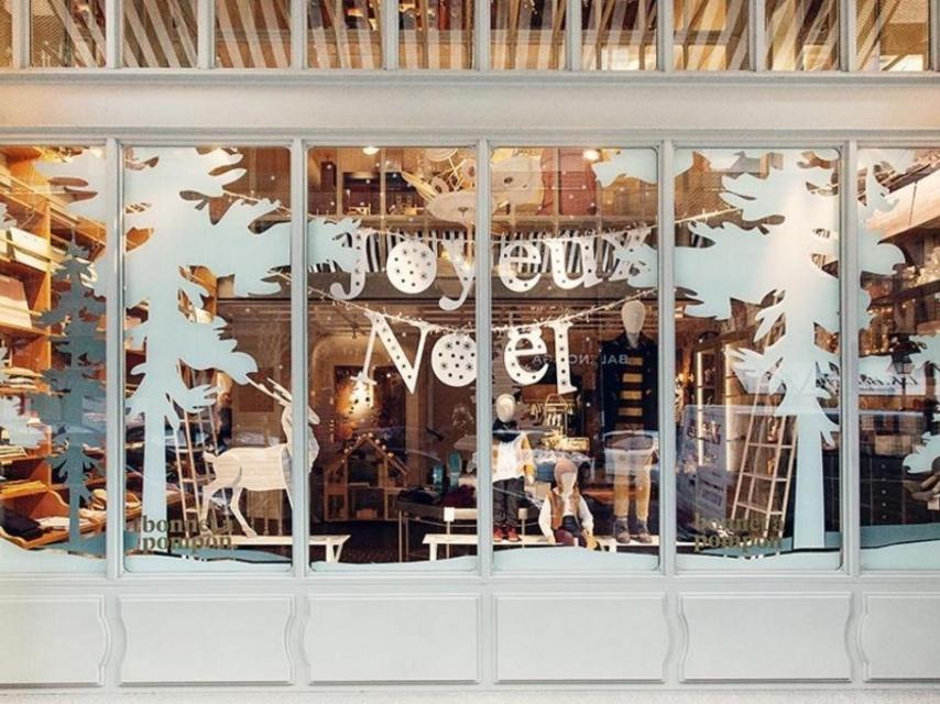 Tienda de Bonnet à Pompon donde se celebró la baby shower de Sara Carbonero