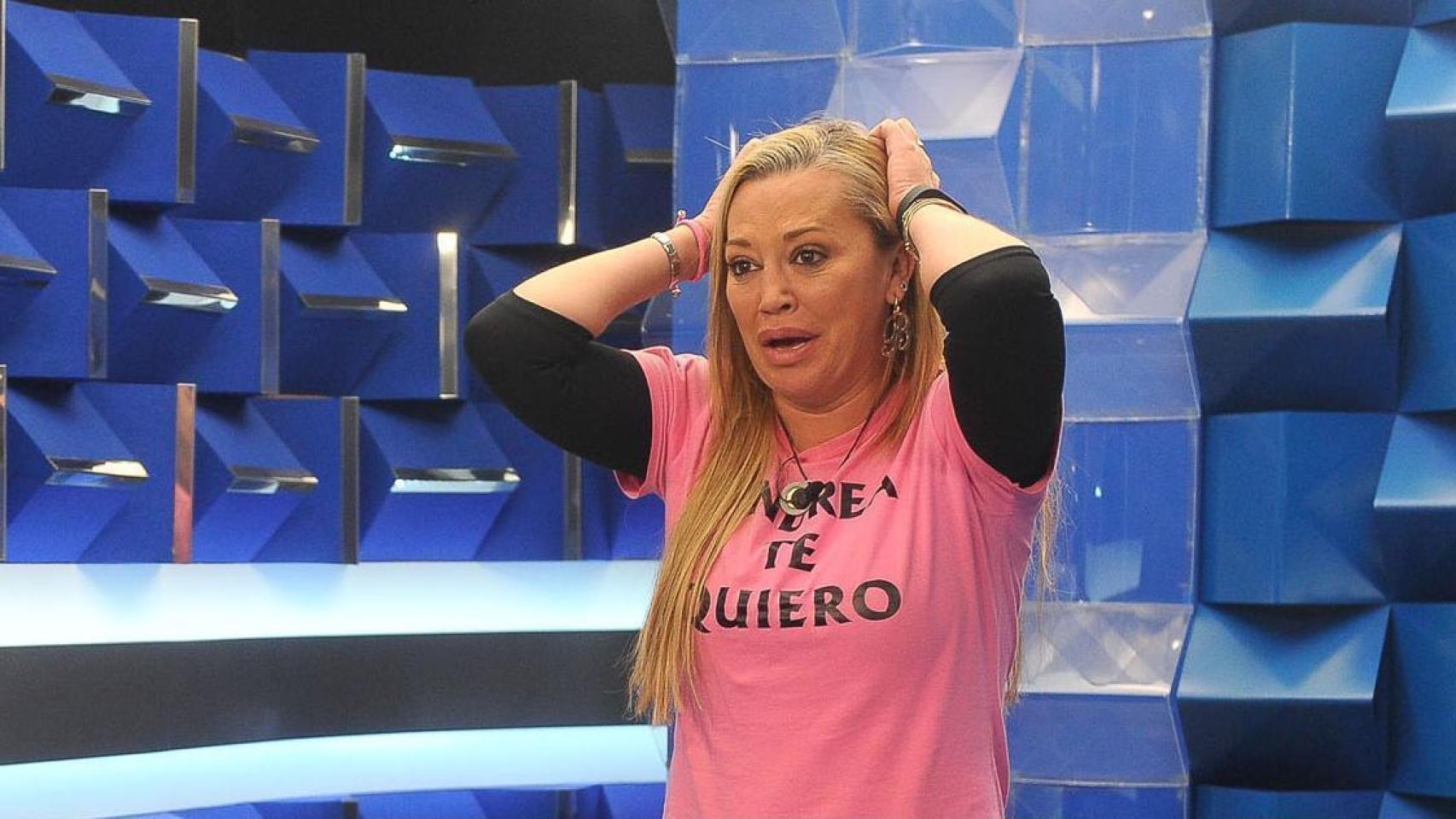 Belén Estebán cosechó buenos datos de audiencia durante su paso por GH Vip