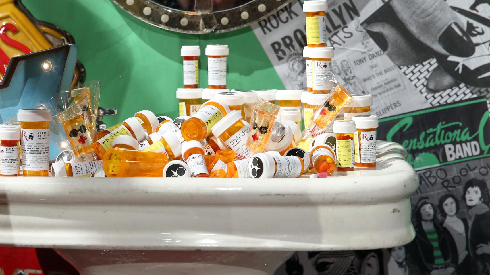 Muchos fármacos en investigación no pasan de esa fase.