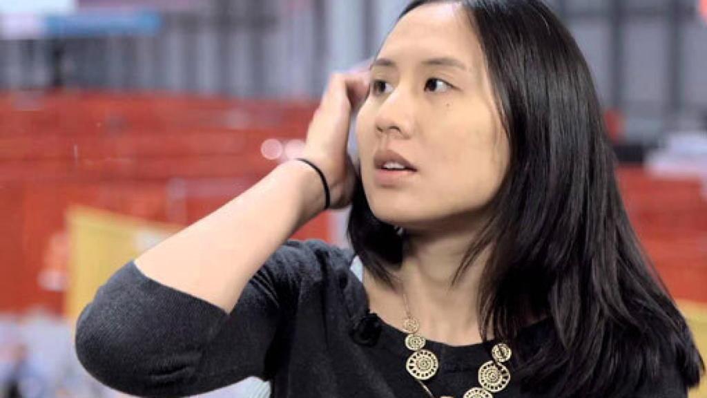 Image: Celeste Ng: Siempre supe que era diferente