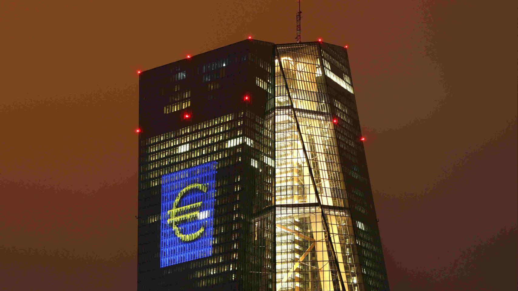 Sede del Banco Central Europeo