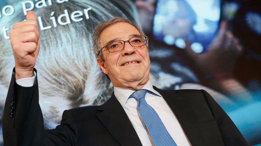 César Alierta en una imagen de archivo