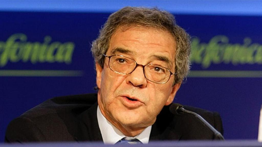 César Alierta (Telefónica)