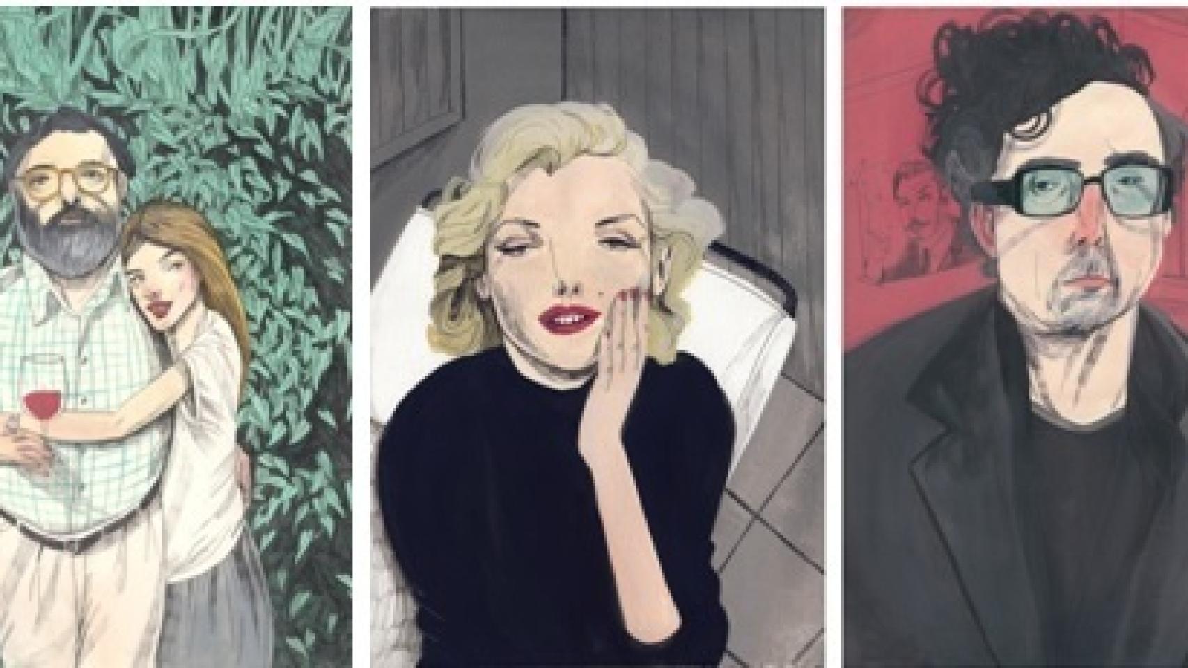 Tacaños, maniáticos, infelices, así eran y son las estrellas de Hollywood