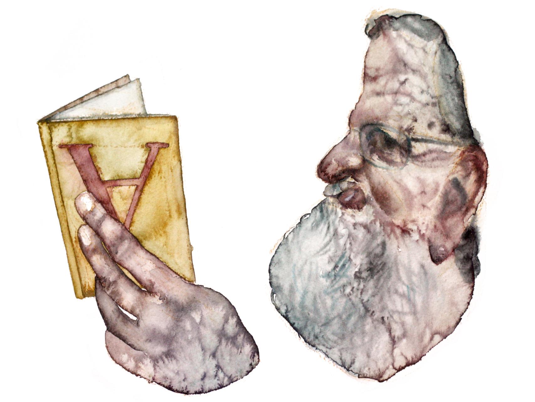 Ilustración de Mariano Rajoy.