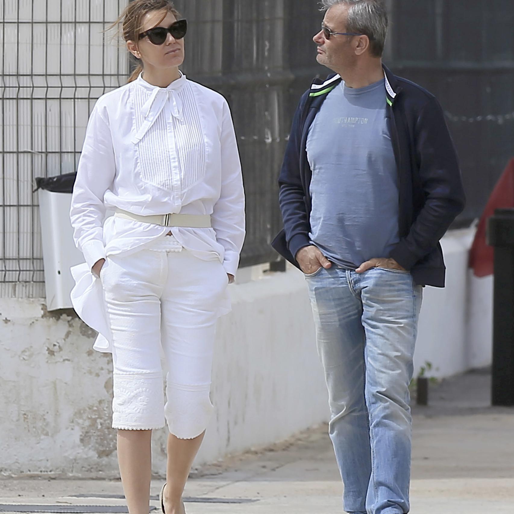 Javier asegura que Mar esta afectada por la repercusión mediática de la decisión