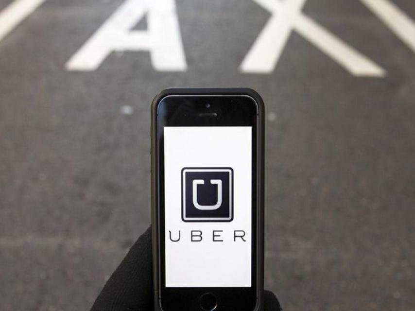 Uber pagó 100 millones de dólares.