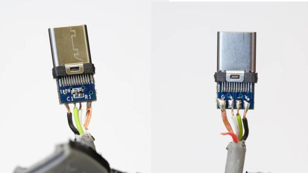 Amazon actualiza sus normas para la venta de cables USB Tipo C