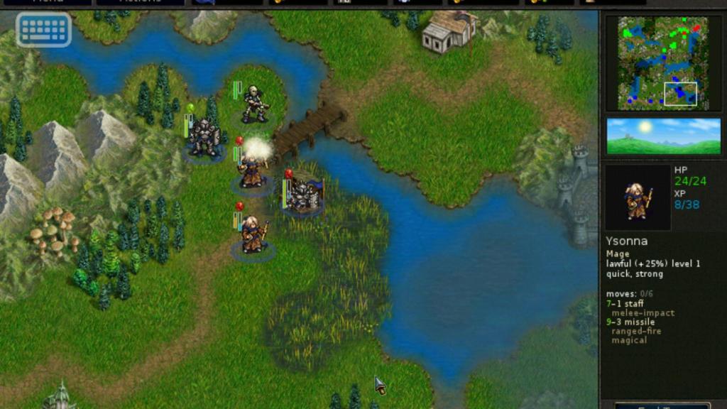 Los mejores juegos Open Source para Android
